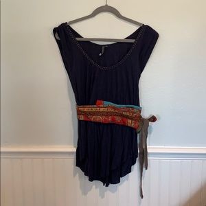 Anthropologie tank top